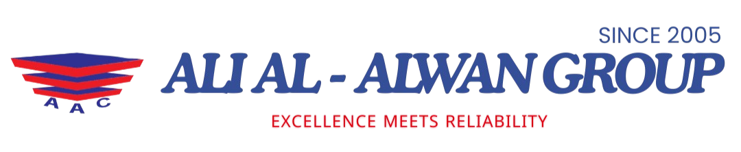 ALI AL-ALWAN GROUP Logo